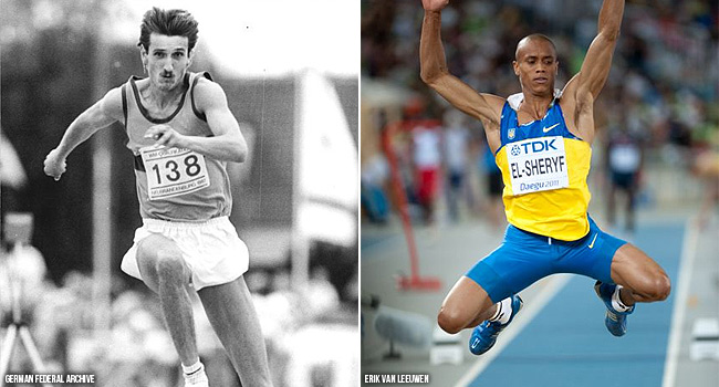 Volker Mai and Sheryf El-Sheryf